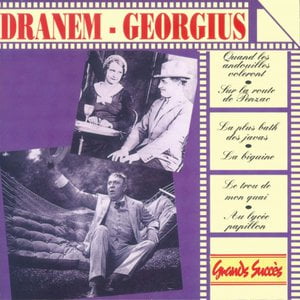 Grands Succès: Dranem - Georgius