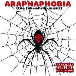 Arapnaphobia