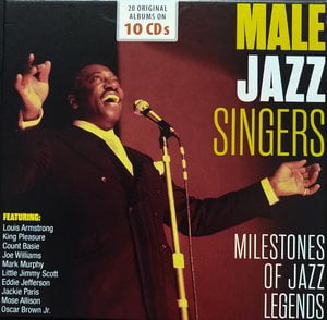 Male Jazz Singers - Milestones Of Jazz Legends