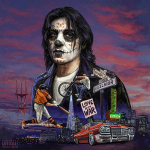 Phantom on the Curb