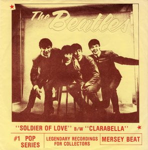 Soldier Of Love / Clarabella
