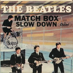 Matchbox / Slow Down