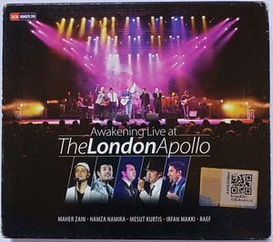 Awakening Live At The London Apollo