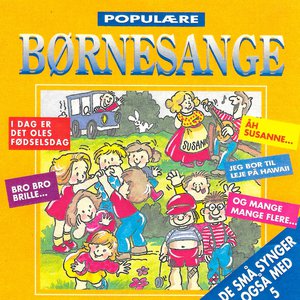 Populære børnesange vol. 5