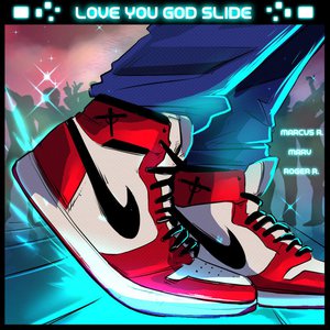 Love You God Slide
