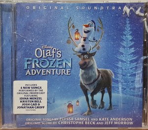 Olaf's Frozen Adventure