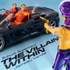Suburb Superhero: The Villain Within