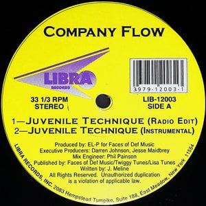 Juvenile Technique