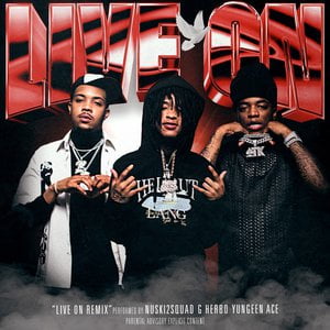 Live On (Thuggin Days) (Remix)