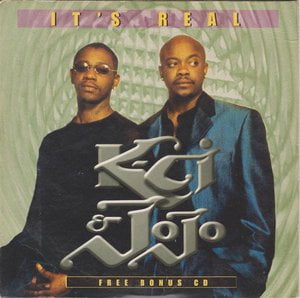 Ci & JoJo - It's Real (Free Bonus CD)