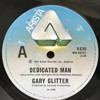 Dedicated Man / I Love How You Love Me
