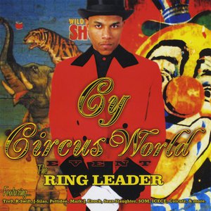 Circus World Event... The Ring Leader