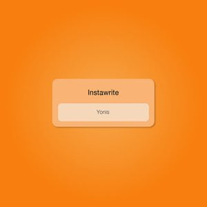 Instawrite