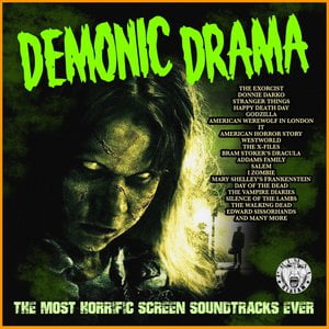 Demonic Drama Demonic Drama