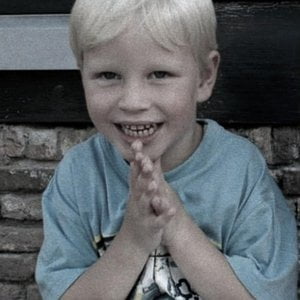 Kleine Jongen
