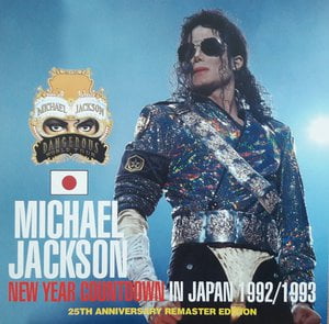New Year Countdown In Japan 1992/1993