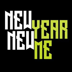 New Year New Me