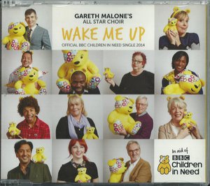 Wake Me Up (Official BBC Children In Need Single 2014)