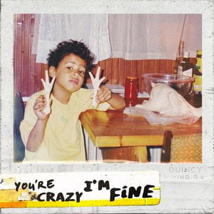 You're Crazy I'm Fine