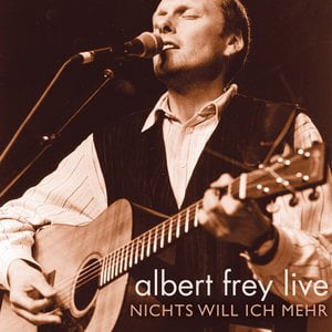 Nichts will ich mehr (Live)