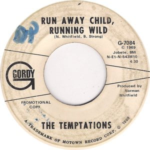 Runaway Child, Running Wild