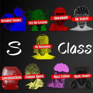 S Class Heroes Cypher
