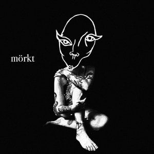 mörkt