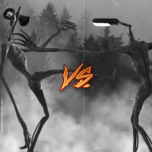 Siren Head Vs Light Head