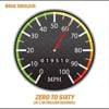 Zero to Sixty (in 1.89 Trillion Seconds)