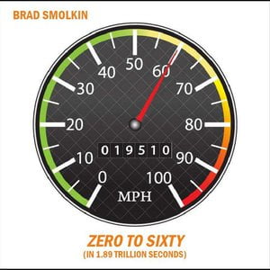 Zero to Sixty (in 1.89 Trillion Seconds)