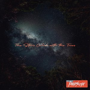 The Stars Collide With the Trees