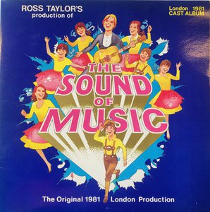 The Sound Of Music: London 1981 Cast Album