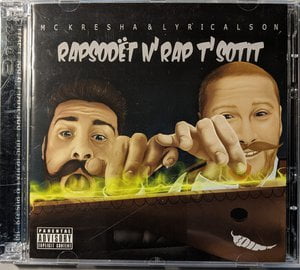 Rapsodët N'Rap T'Scotit