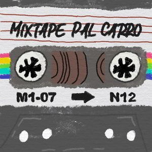 Mixtape Pal Carro