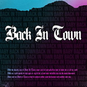 Back in Town