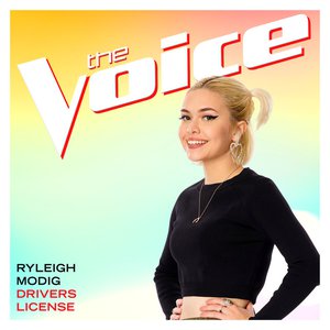 drivers license (The Voice Performance)