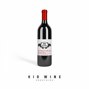 Sweet Wine