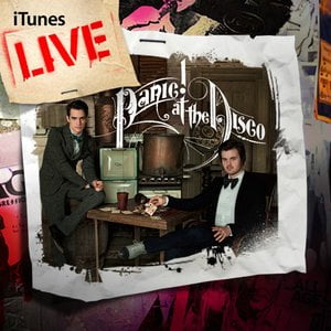 iTunes Live EP