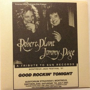 Good Rockin´Tonight