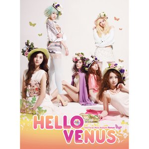 1st Mini Album `Venus`