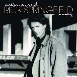 Written In Rock: The Rick Springfield Anthology