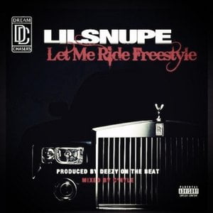 Let Me Ride Freestyle