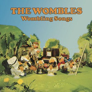 The Wombles '40 Years And Still Wombling' China Fingerhut B 127 