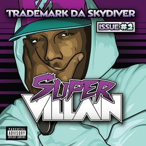 Supervillain Issue #2