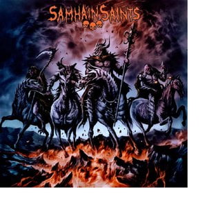 Samhain Saints