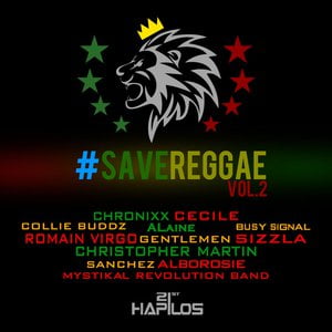 #Savereggae, Vol. 2