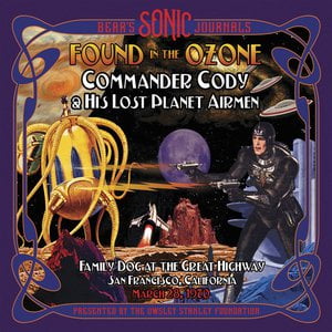 Bear's Sonic Journals: Found in the Ozone Bear's Sonic Journals: Found in the Ozone