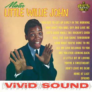 Mister Little Willie John