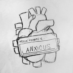 anxious heart (demo)