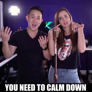 You Need To Calm Down (Acoustic)